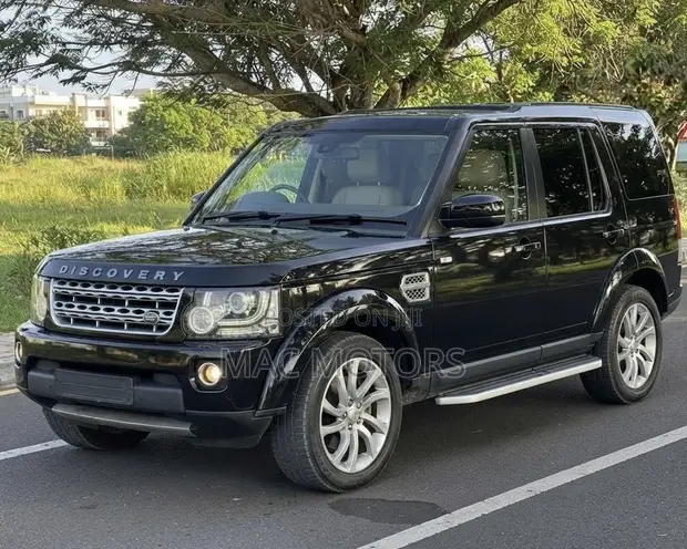 Land Rover Discovery 4 HSE 2015 - 1