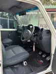 Toyota Land Cruiser 79 Series 2014 White - 2