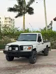 Toyota Land Cruiser 79 Series 2014 White - 5