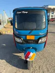 TVS King Deluxe Plus iTouch Start 2026 Blue - 5