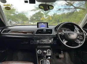 Audi Q3 Sport Line 2014