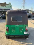 TVS King Deluxe Plus iTouch Start 2026 Green - 1