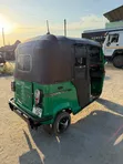 TVS King Deluxe Plus iTouch Start 2026 Green - 2