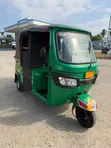 TVS King Deluxe Plus iTouch Start 2026 Green - 3