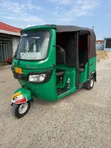 TVS King Deluxe Plus iTouch Start 2026 Green - 5