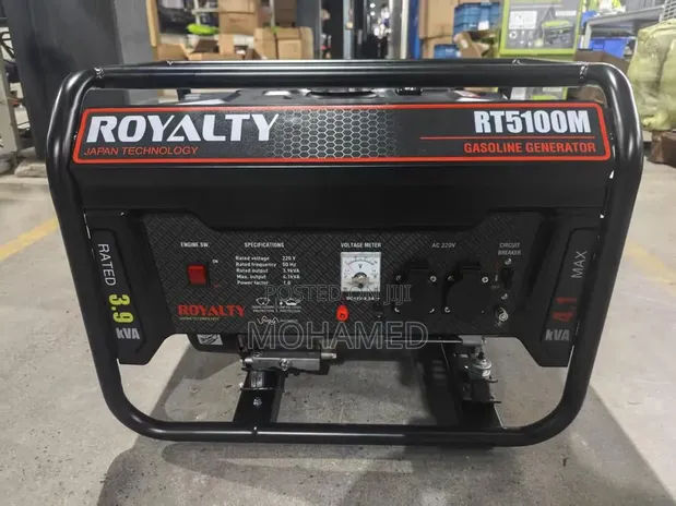 Royality Generator RT5100M - 1