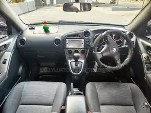 Toyota Voltz 2006 Nyeusi