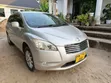 Toyota Mark X Zio 2007 Silver - 3