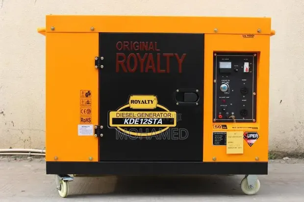 Diesel Generator KD12 STA - 10kva to 11kva - 1
