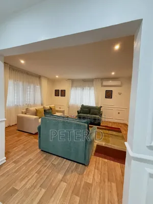 Furnished 4-Bedroom Apartment in Mikocheni