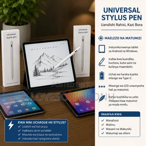 Universal Stylus Pen for Tablets