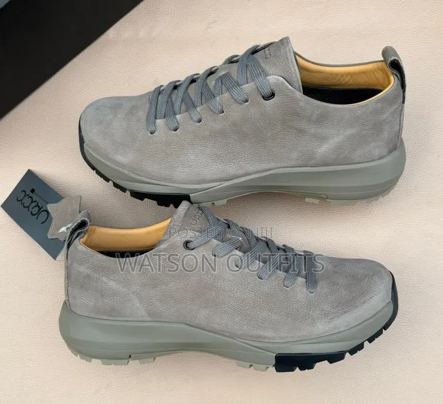 Ecco Men's Leather Shoes - Brand New - 1