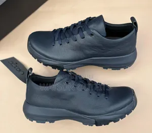 Ecco Men's Leather Shoes - Brand New
