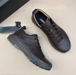 Ecco Men's Leather Shoes - Brand New - 5