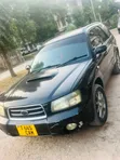 Subaru Forester XT 2005 Black - 2