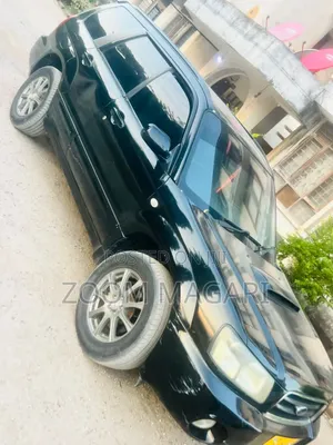 Subaru Forester XT 2005 Black