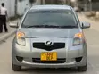 Toyota Vitz 2006 Gray - 1