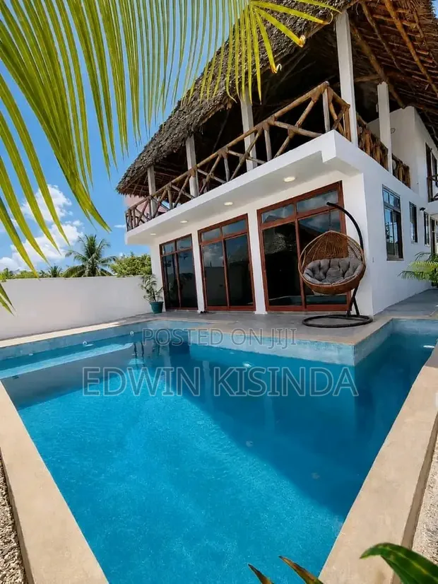 Furnished 3 Bedroom Villa with Private Pool, Zanzibar - 1