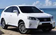 Lexus RX 270 2015 Pearl White - 4