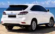 Lexus RX 270 2015 Pearl White - 5