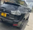 Toyota Harrier 2007 Black - 2