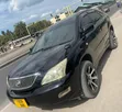 Toyota Harrier 2007 Black - 3