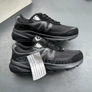 New Balance 990 Viatu vya Ngozi vya Wanaume