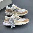 New Balance 990 Viatu vya Ngozi vya Wanaume - 4