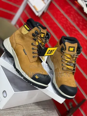 Ranger Pro Safety Boots