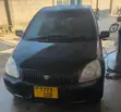 Toyota Vitz Clavia CQR 2002 - 3