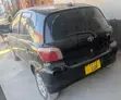 Toyota Vitz Clavia CQR 2002 - 5