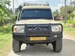 Toyota Land Cruiser Hardtop 2009 Beige - 2