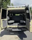 Toyota Land Cruiser Hardtop 2009 Beige - 3