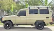 Toyota Land Cruiser Hardtop 2009 Beige - 5