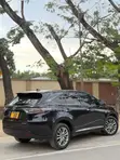 Toyota Harrier 2015 Black - 3