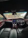 Toyota Harrier 2015 Black - 4