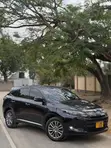 Toyota Harrier 2015 Black - 5
