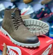 Timberland Men's Leather Boots - 3