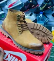 Timberland Men's Leather Boots - 4