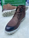 Timberland Men's Leather Boots - 5
