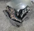 Men's Quality Original Shoes - Black, 2 Designs - 2