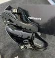 Men's Quality Original Shoes - Black, 2 Designs - 4