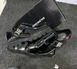 Men's Quality Original Shoes - Black, 2 Designs - 5