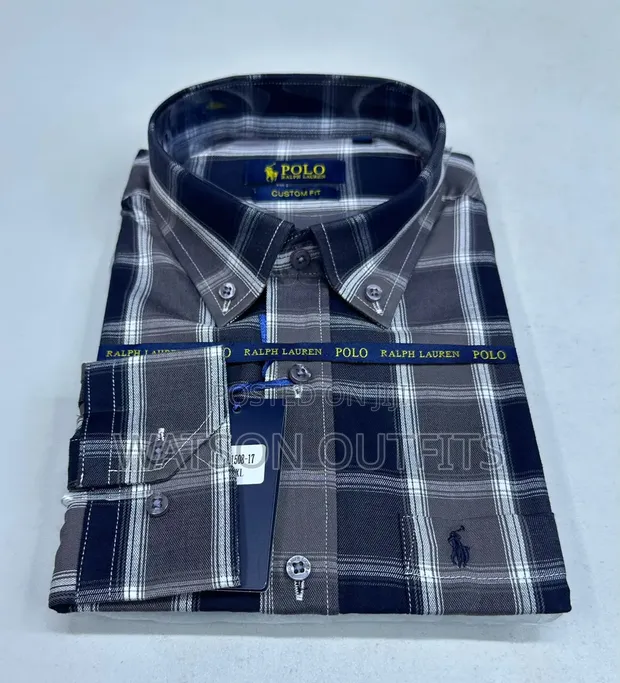 Polo Brand Men's New Original Shirts - 1