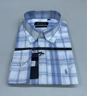 Shati Mpya za Polo Brand Asili kwa Wanaume