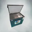 Huamei HM-200 200L Chest Freezer - 2