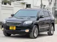 Toyota Vanguard 2010 Black - 1