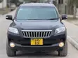 Toyota Vanguard 2010 Black - 2