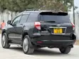 Toyota Vanguard 2010 Black - 3
