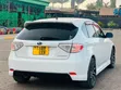 Subaru Impreza 2008 White - 2